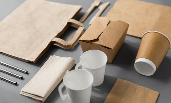 中國食品包裝紙行業分析及產業鏈構成