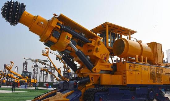 2023年中國工程掘進機行業發展現狀、競爭格局及未來發展趨勢與前景分析