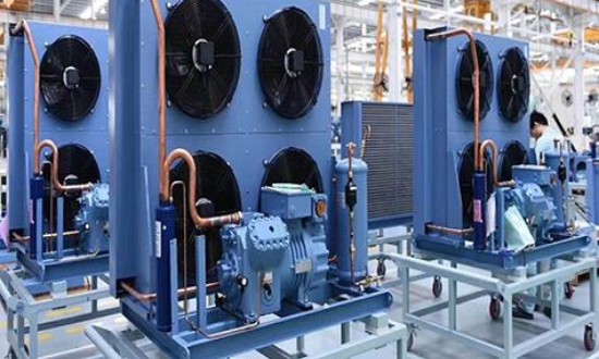 2024年制冷設備行業產業鏈的上下游結構及發展趨勢