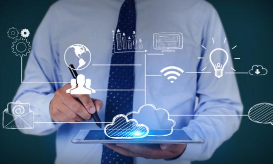 云服務行業市場發展現狀及市場規模、趨勢分析