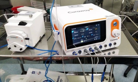 2024年射頻消融設備行業(yè)的產(chǎn)業(yè)鏈上下游結(jié)構(gòu)及發(fā)展趨勢