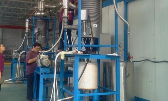 2024年中國真空獲得設備行業的產業鏈上下游結構及重點企業