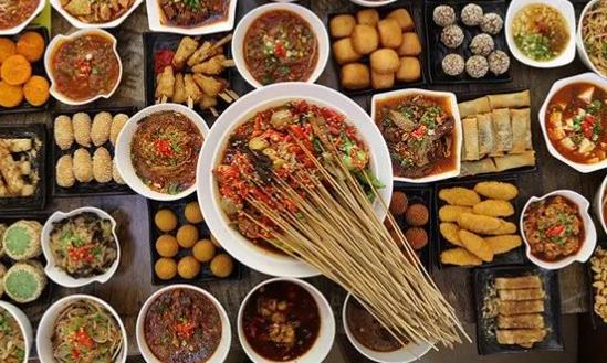 特色餐飲行業發展前景研究與未來投資方向2024