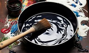 墨水行業發展概況、產業鏈全景及未來趨勢分析