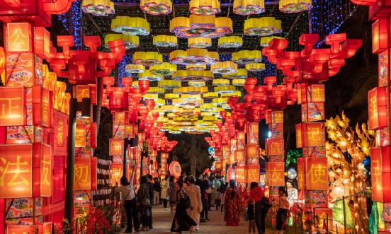 中國民俗旅游行業發展態勢與前景展望研究報告