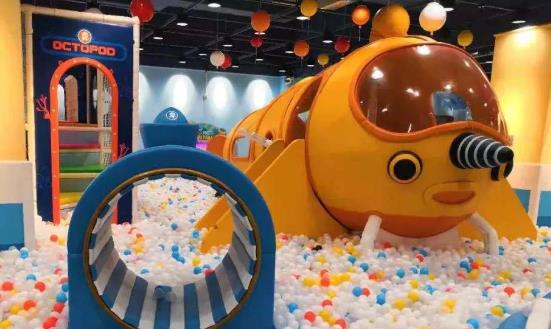 2024兒童游樂園行業(yè)市場投資潛力與消費(fèi)趨向