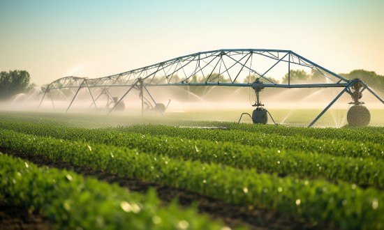 2024年中國農(nóng)田灌溉設備行業(yè)的產(chǎn)業(yè)鏈上下游結(jié)構及發(fā)展趨勢分析