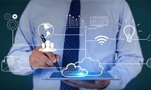 2024云計算產業現狀及未來發展趨勢分析 一季度百度實現總營收315億元