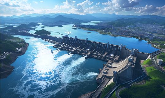 中國水力發(fā)電行業(yè)競(jìng)爭(zhēng)格局分析及發(fā)展前景預(yù)測(cè)