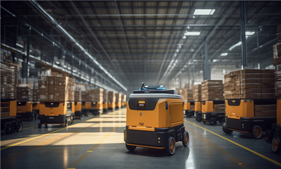 2024年搬運機器人行業市場深度調研 搬運機器人市場規模呈快速增