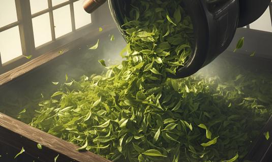 中國茶葉種植與加工行業(yè)總體狀況與細分市場分析