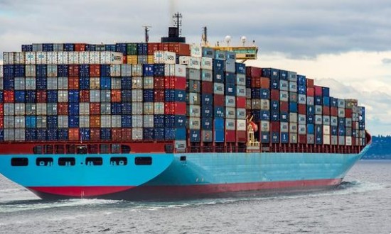 2024年中國遠洋運輸行業的市場發展現狀及發展趨勢分析
