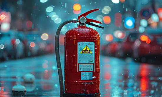自動滅火器行業市場現狀及未來發展預測2024