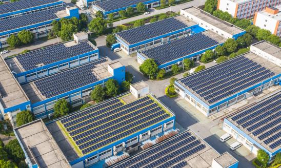 中國太陽能建筑行業市場發展及投資戰略規劃