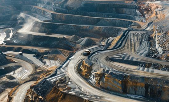 2024年中國智慧礦山市場現狀及發展趨勢分析預測