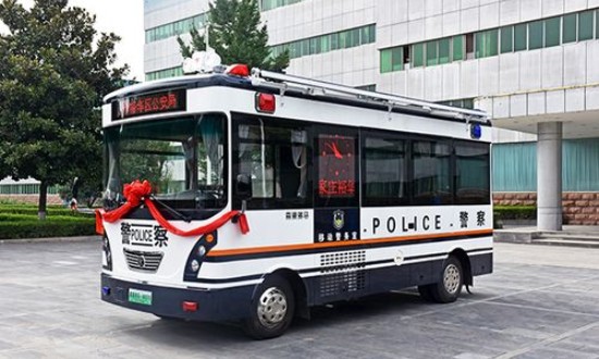 2024年中國移動警務產業未來發展趨勢分析報告