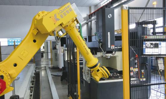 智能模具行業(yè)前景趨勢(shì)調(diào)研：逐步向智能化、自動(dòng)化方向發(fā)展