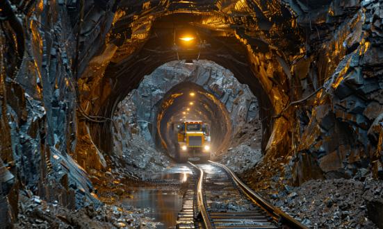 2024智慧煤礦產業鏈上下游發展現狀及競爭格局分析