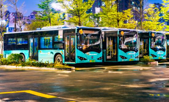 城市公共交通產(chǎn)業(yè)發(fā)展現(xiàn)狀及競(jìng)爭(zhēng)格局分析2024