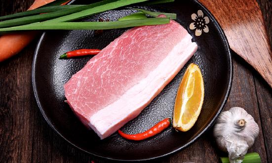 生鮮豬肉行業市場深度調研報告2024