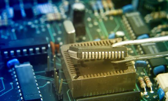 2024電子元件行業市場前景投資與產業鏈分析