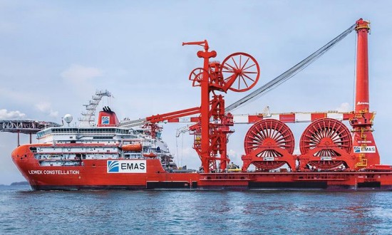 2024年海洋工程裝備產業的市場發展現狀及發展趨勢分析