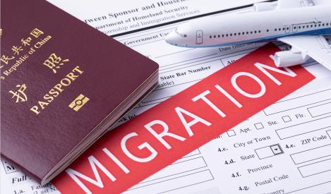 中國移民中介行業(yè)市場分析與發(fā)展前景預(yù)測