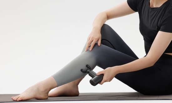 2024年中國筋膜槍行業的市場發展現狀及投資前景分析