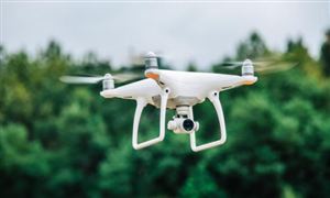 2024無人機產業鏈上下游發展現狀、未來趨勢分析