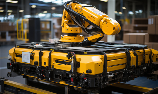 2024年搬運機器人行業市場發展現狀及未來發展前景分析