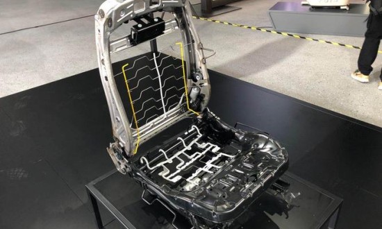 2024年國內外汽車座椅零部件行業的產業鏈上下游結構及投資前景