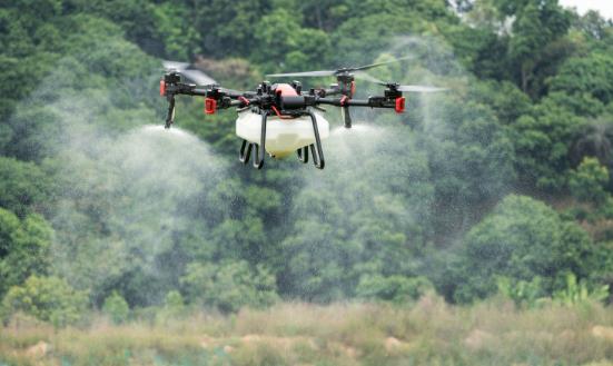 農業植保無人機行業前景研究：預計到2025年市場規?？蛇_115億元