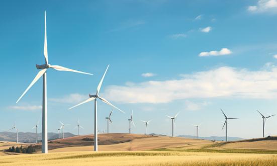 2023年中國風電齒輪箱行業發展現狀、競爭格局及未來發展趨勢與前景分析