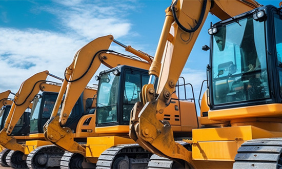 中國工程機械企業布局電動化、智能化 工程機械行業發展現狀及趨勢分析