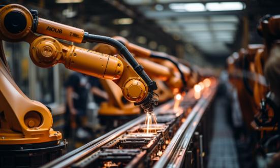 石化機器人行業市場調查與發展前景分析