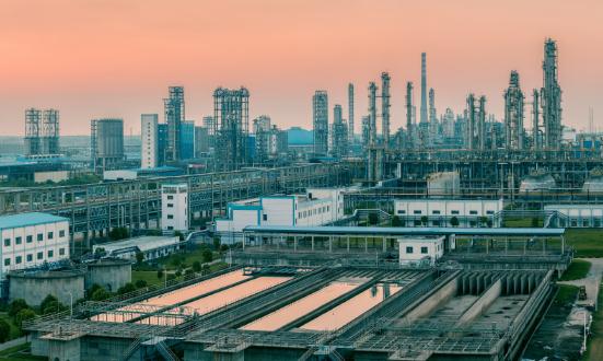 石化化工園區(qū)行業(yè)現(xiàn)狀及前景趨勢分析