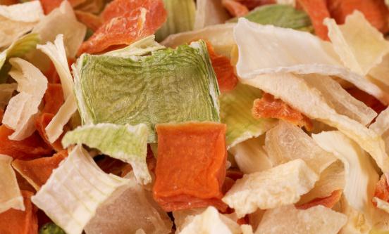 脫水蔬菜行業(yè)未來(lái)預(yù)測(cè) 全球脫水蔬菜將以較高的復(fù)合年增長(zhǎng)率增長(zhǎng)