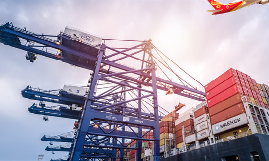 2024中國港口產業現狀及未來發展趨勢分析報告