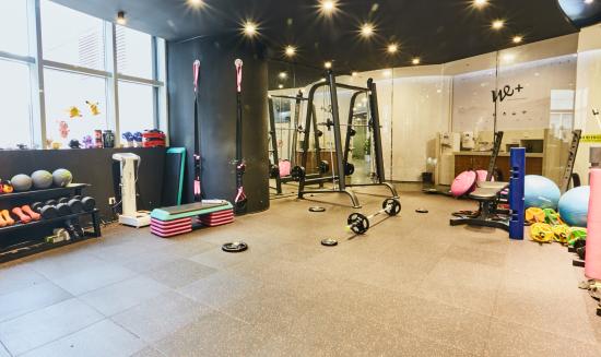 中國訓練健身器材行業運營情況及產業鏈構成分析