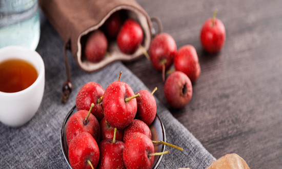 山楂行業市場現狀及前景趨勢分析