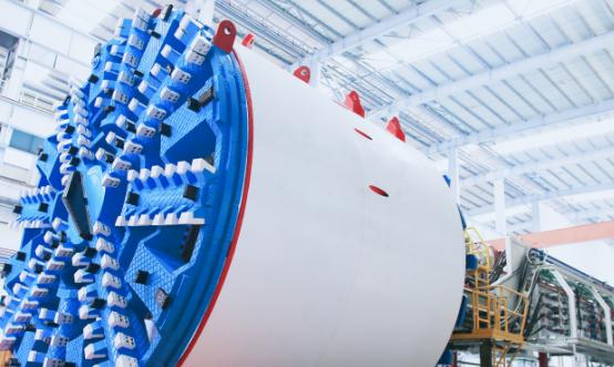 2024中國盾構機行業(yè)市場分析及發(fā)展前景預測