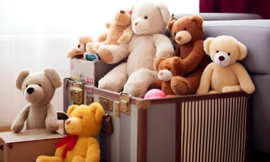 毛絨玩具行業市場調查與發展前景分析