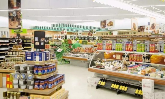 零售商貿行業市場調查與發展前景分析2024