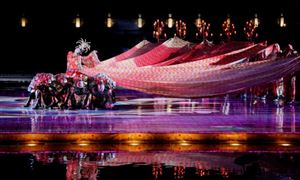 演出服務行業市場深度調研及投資前景預測研究報告 一季度全國營業性演出同期增長72%以上