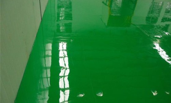 2024年中國地板涂料行業的產業鏈上下游結構及發展趨勢分析