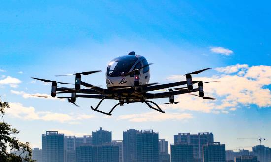 低空經濟行業研究報告：預計2026年低空經濟規模將突破萬億元