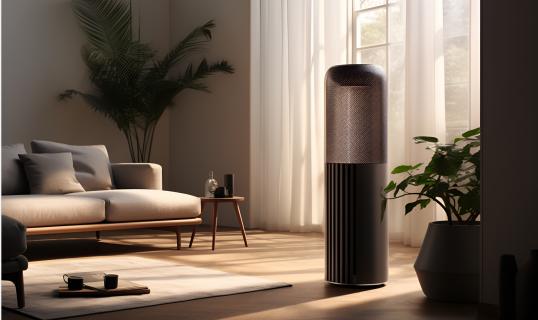 中國空氣凈化器行業發展環境及競爭分析2024