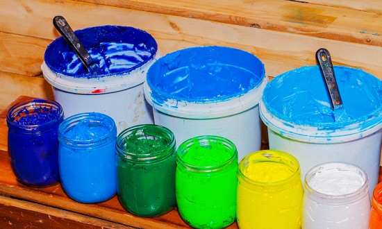 2024年國內水性涂料行業的產業鏈上下游結構及投資趨勢分析