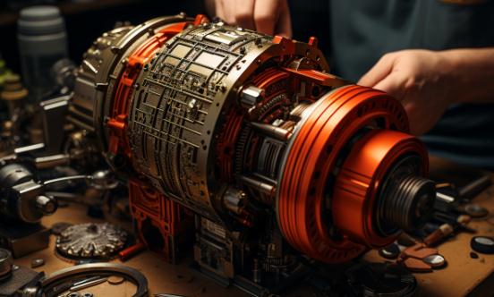 2024減速電機(jī)市場發(fā)展現(xiàn)狀及競爭格局、未來前景分析