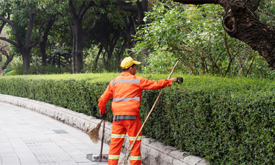 城市環衛服務行業發展環境及市場競爭研究分析
